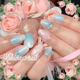 ネイル 佐藤 澄江のネイルデザイン