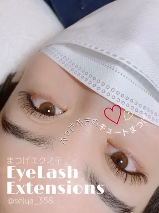 マツエク・マツパ solua Ayamiのエステ・リラクイメージ