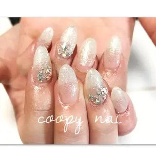 ネイル nail salon coopy所属・野澤 美優のネイルデザイン