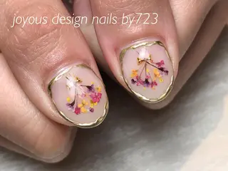 ネイル jdn natsumiのネイルデザイン