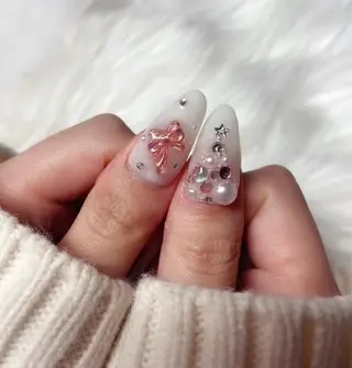 ネイル ＆ME アンドミーのネイルデザイン