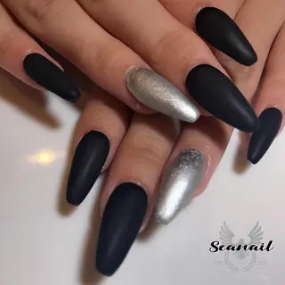 ネイル 小尾 栞のネイルデザイン