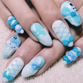 ネイル よしだ ひろきのネイルデザイン