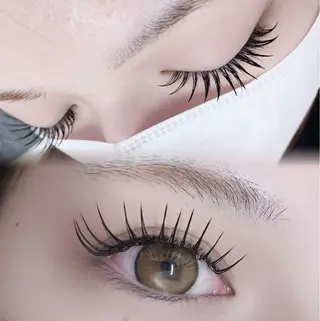 アイラッシュサロン　Carina所属・水戸 SATOの眉毛・アイブロウイメージ