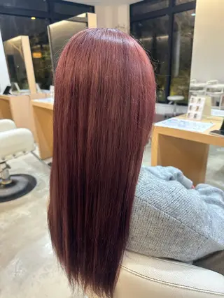 ロング oazo hair design所属・加藤 涼香のヘアスタイル