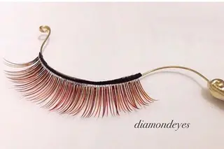 マツエク・マツパ KUSAKAWA 新宿マルイ本館　店長のマツエク・マツパデザイン