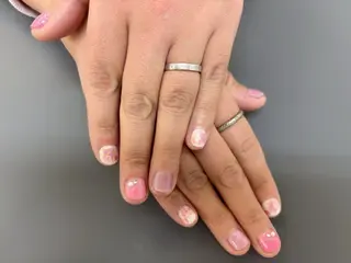 ネイル cachette de maman 〜chez mai〜所属・M Yuzuのネイルデザイン