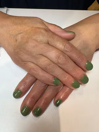 ネイル ネイルサロンエーナインイオンモール新利府北館店所属・加川 百合恵のネイルデザイン