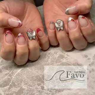 ネイル BeautyFavo .byKannaのネイルデザイン