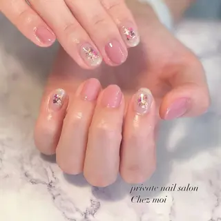 ネイル KOMINE TOMOKOのネイルデザイン