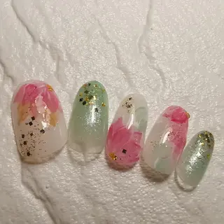 ネイル reve あやののネイルデザイン