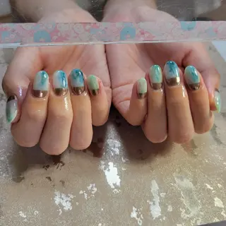 ネイル ネイルサロンほっこり kanaのネイルデザイン