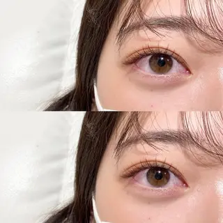 マツエク・マツパ Moon(ムーン)所属・moon 梶本のマツエク・マツパデザイン