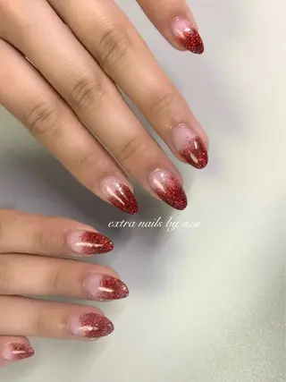 ネイル extranails ／lemellaのネイルデザイン