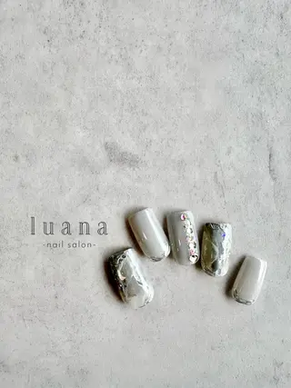 ネイル luana ネイルサロンのネイルデザイン
