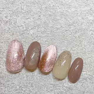 ネイル LIBELLE心斎橋 Jr★kamiのネイルデザイン