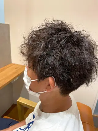 ショート chillout🌱 武田安未のヘアスタイル