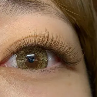 マツエク・マツパ Meow by hug.所属・meow RINA 恵比寿🐈🎀のマツエク・マツパデザイン