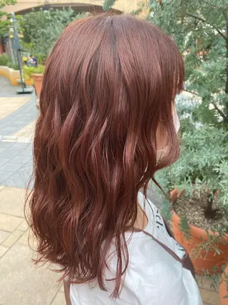 ロング カラー 🌷 hazuki🌷のマツエク・マツパデザイン