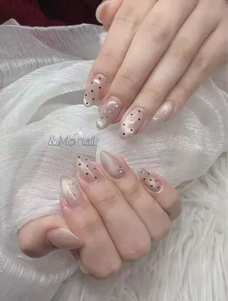 ネイル Fukuda シュウのネイルデザイン