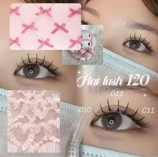 マツエク・マツパ 🍀fein. sakura🍀の眉毛・アイブロウイメージ