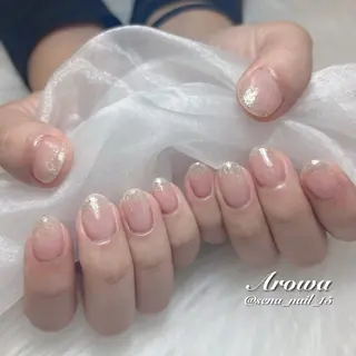 ネイル Arowa -SENA-のネイルデザイン