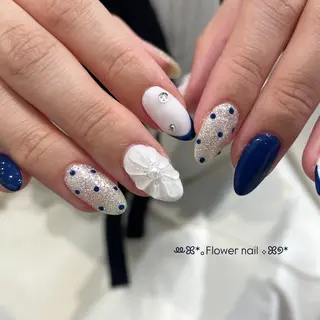 ネイル M.wish Yukinaのネイルデザイン