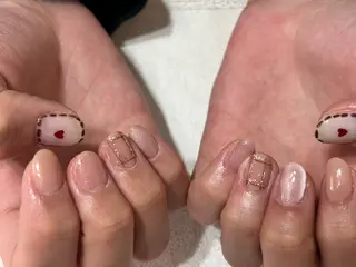 ネイル kikinail 溝の口のネイルデザイン