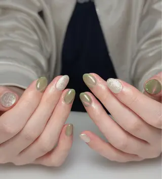 ネイル 👍thumbs up nail👍のネイルデザイン