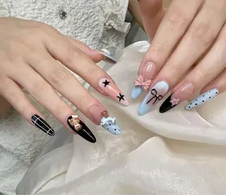 ネイル HANI NAIL SALONのネイルデザイン
