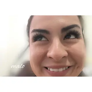 マツエク・マツパ まつえく屋さん 【M A L O】のマツエク・マツパデザイン