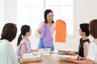 Lovebird Color School所属・パーソナルカラー🌈 三軒茶屋Ryokoのその他イメージ