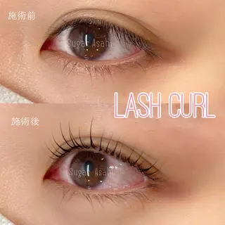 マツエク・マツパ SUGAR川崎店所属・sugar ささきのマツエク・マツパデザイン