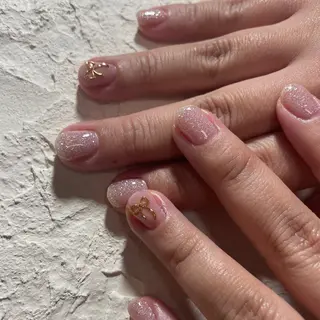 ネイル nail.gorin所属・吉村 優子のネイルデザイン