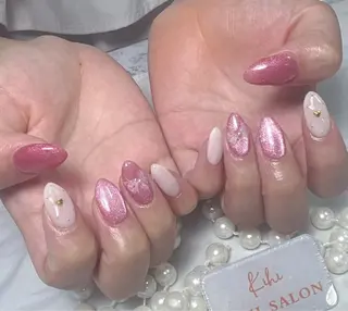 ネイル 村中 ハナのネイルデザイン