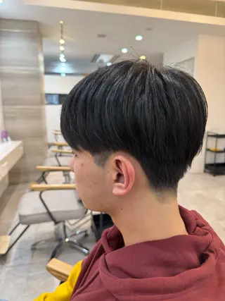 ショート パーマ 🦁おとは🦁 EssbyLovisのヘアスタイル