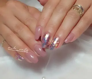 ネイル 滋賀県草津市ネイル mode_nailsのネイルデザイン