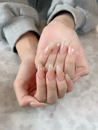 ネイル noix nail &eyeのネイルデザイン