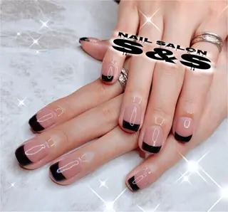 ネイル S&S 村田小百合のネイルデザイン