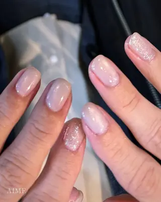 ネイル AIME （momo）のネイルデザイン
