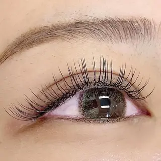 マツエク・マツパ eyelist Umiのマツエク・マツパデザイン