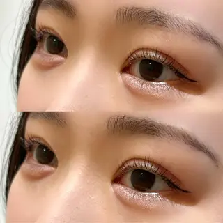 マツエク・マツパ carrefourNoa山形所属・Noa 鈴木の眉毛・アイブロウイメージ