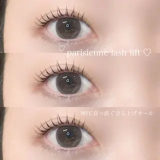 マツエク・マツパ 眉毛/まつパ3C's 💍mei💍谷町のマツエク・マツパデザイン