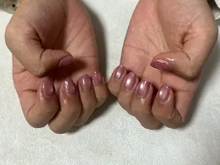 ネイル mogunail &blowのネイルデザイン
