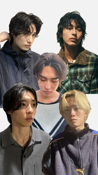 メンズ メンズカット表参道/ 渡邉真由のヘアスタイル