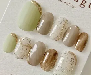 ネイル プライベートサロン LALA Nailのネイルデザイン