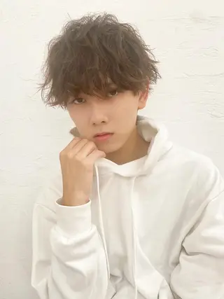 ショート ROCCA hair Manamiのヘアスタイル