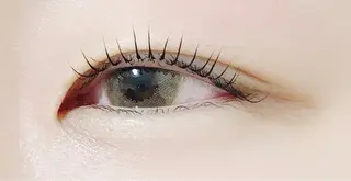 マツエク・マツパ Éclat du Bonheur 〜by Moana〜所属・エクラドゥボヌール バイモアナ　katoのマツエク・マツパデザイン