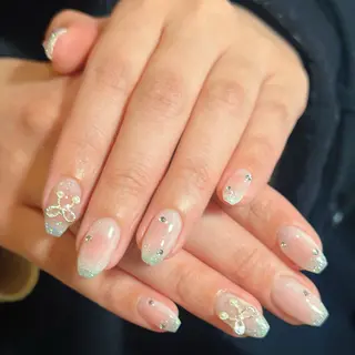 ネイル H&B salon 優里のネイルデザイン