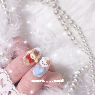 ネイル 🎀 Mayu 🎀痛ネイルのネイルデザイン